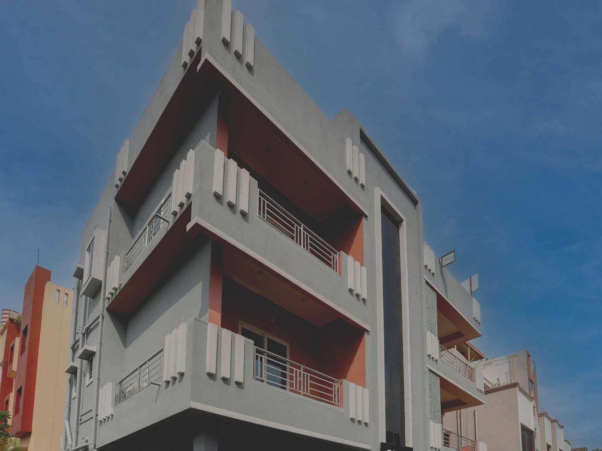 Hotel O Casa Midland Bhubaneswar Exterior foto