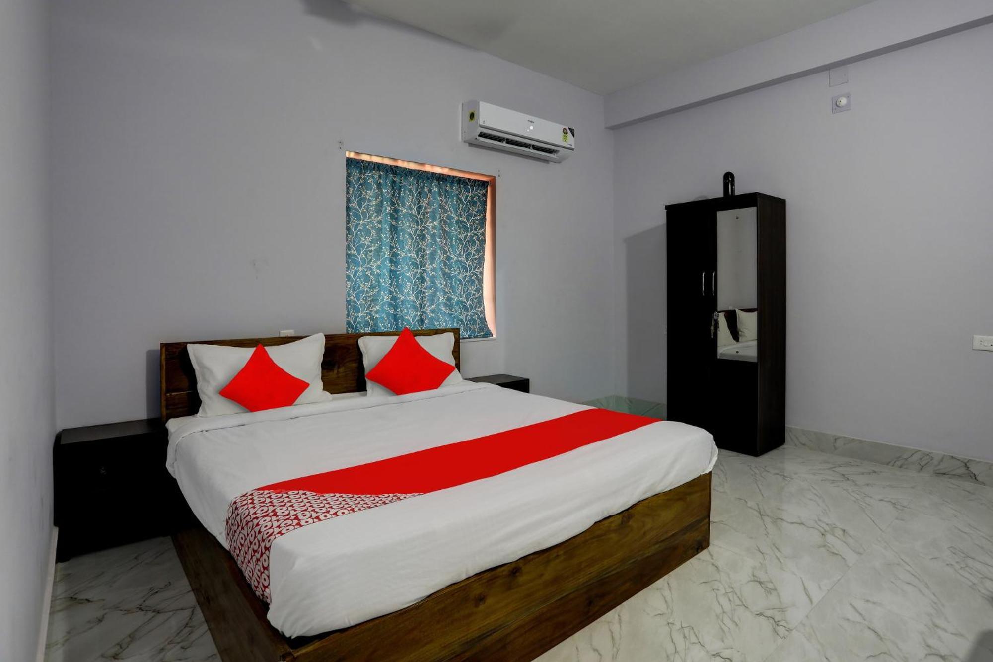 Hotel O Casa Midland Bhubaneswar Exterior foto