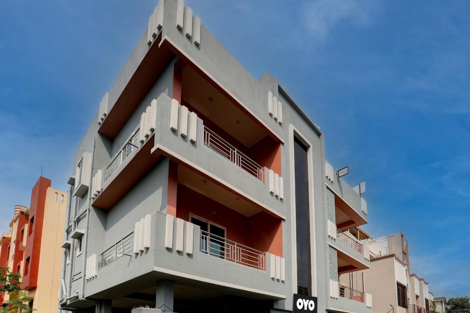 Hotel O Casa Midland Bhubaneswar Exterior foto