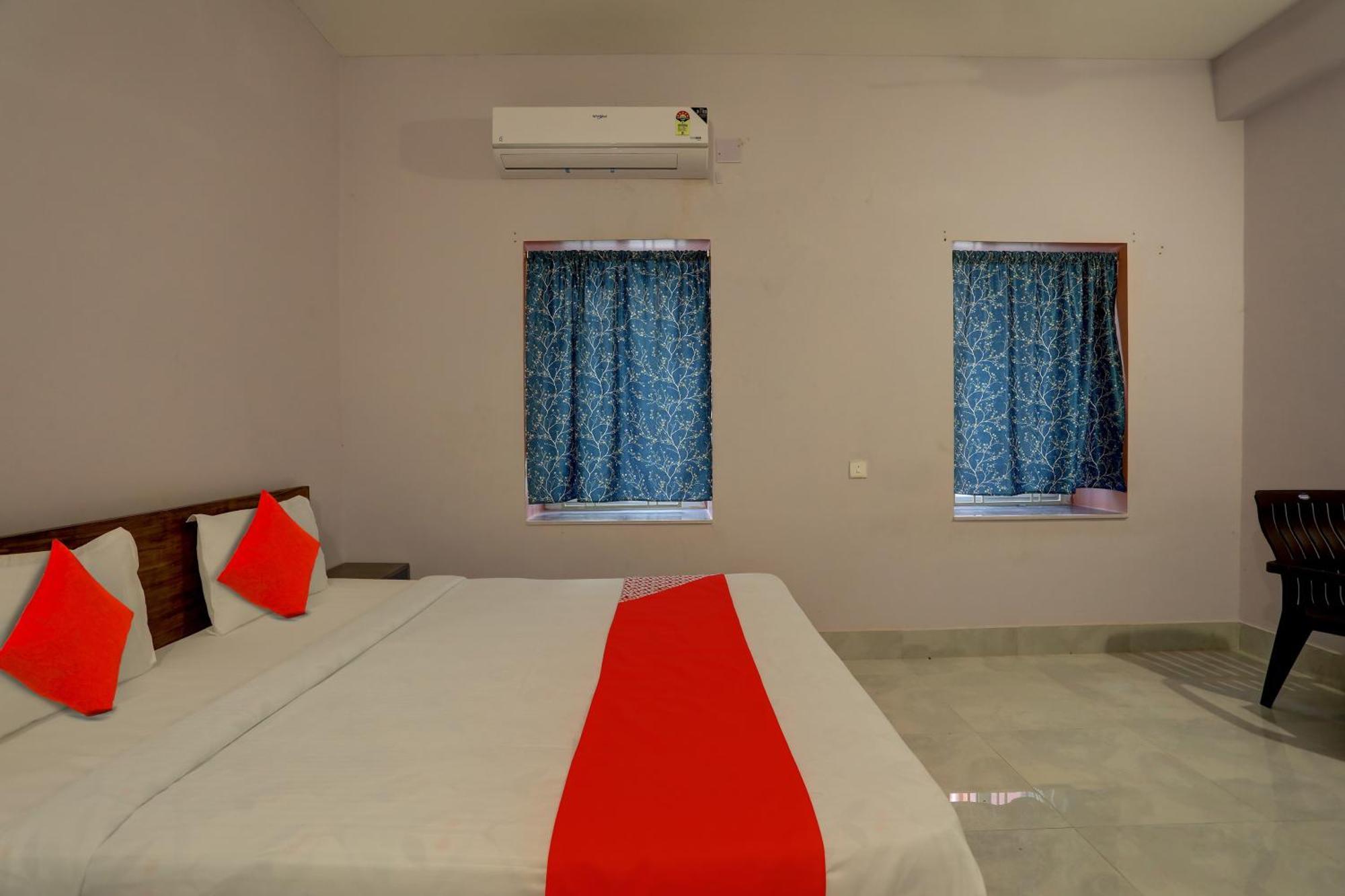 Hotel O Casa Midland Bhubaneswar Exterior foto